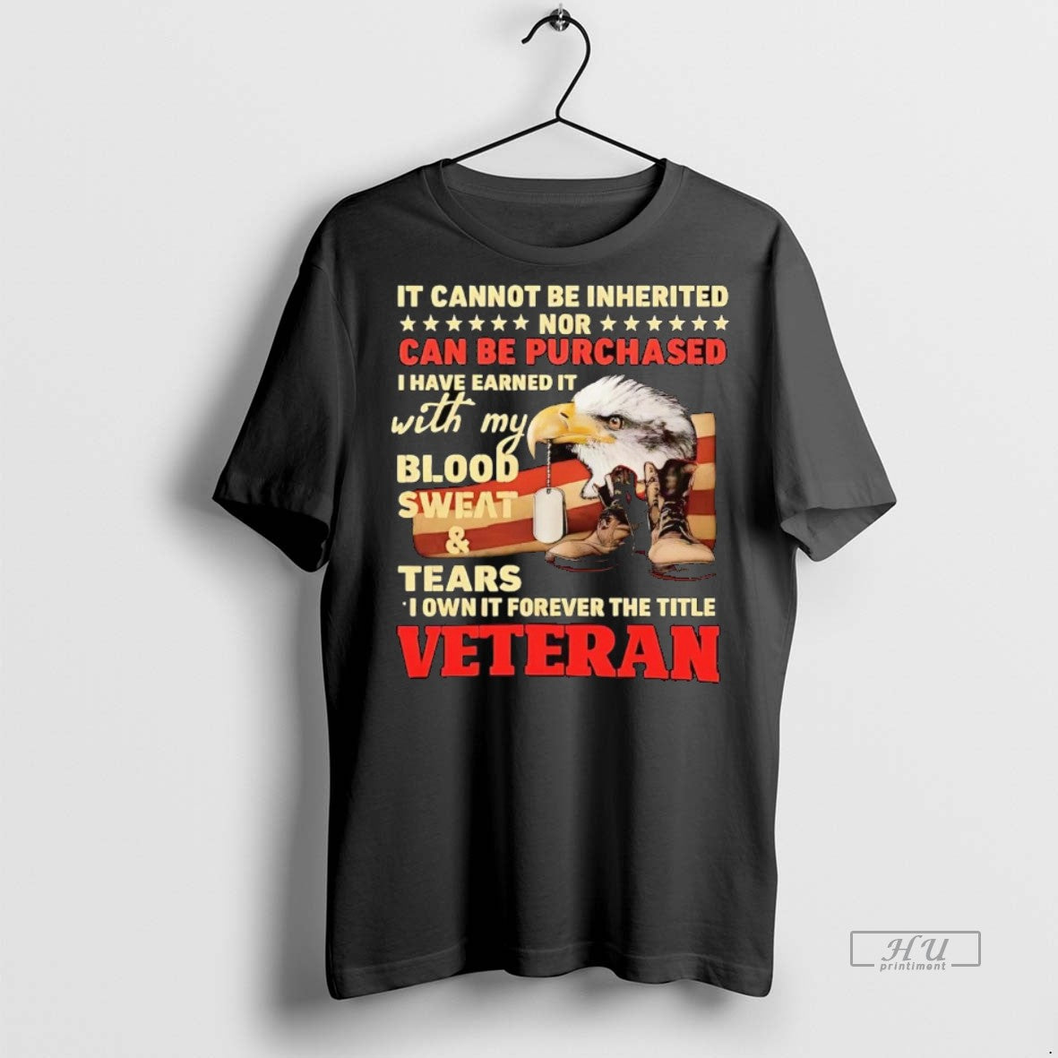 Officials It Cannot Be Inherited Nor Can Purchased I - Adult & Kids T-Shirts, Sweatshirts & Hoodies apparel design preview 1