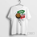 Officials Italian Lollipop Heaven Right Outta The Pan - Adult & Kids T-Shirts, Sweatshirts & Hoodies apparel design preview 1