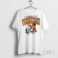 Officials Its Football Time In Tennessee Smokey - Adult & Kids T-Shirts, Sweatshirts & Hoodies apparel design preview 1