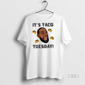 Officials Its Taco Tuesday Funny Sweater - Adult & Kids T-Shirts, Sweatshirts & Hoodies apparel design preview 1