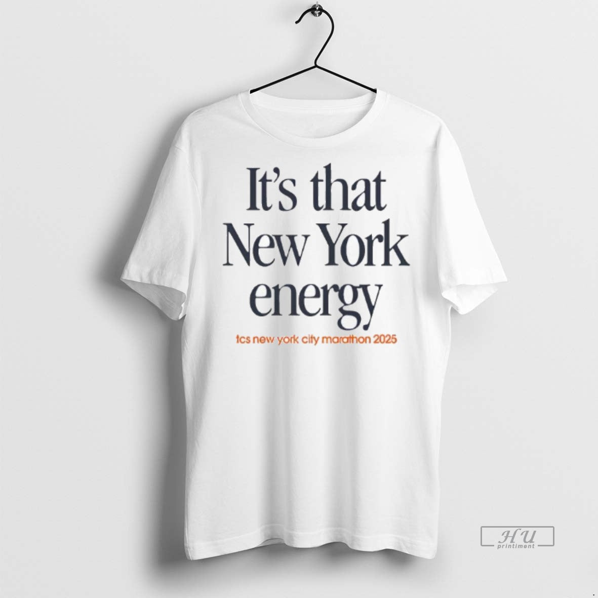 Officials Its That New York Energy Marathon Sweater - Adult & Kids T-Shirts, Sweatshirts & Hoodies apparel design preview 1