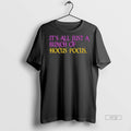 Officials Its All Just A Bunch Of Hocus Pocus Sweater - Adult & Kids T-Shirts, Sweatshirts & Hoodies apparel design preview 1