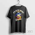 Officials Its In My Heart Milwaukee Brewers - Adult & Kids T-Shirts, Sweatshirts & Hoodies apparel design preview 1