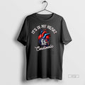 Officials Its In My Heart St Sweater - Adult & Kids T-Shirts, Sweatshirts & Hoodies apparel design preview 1
