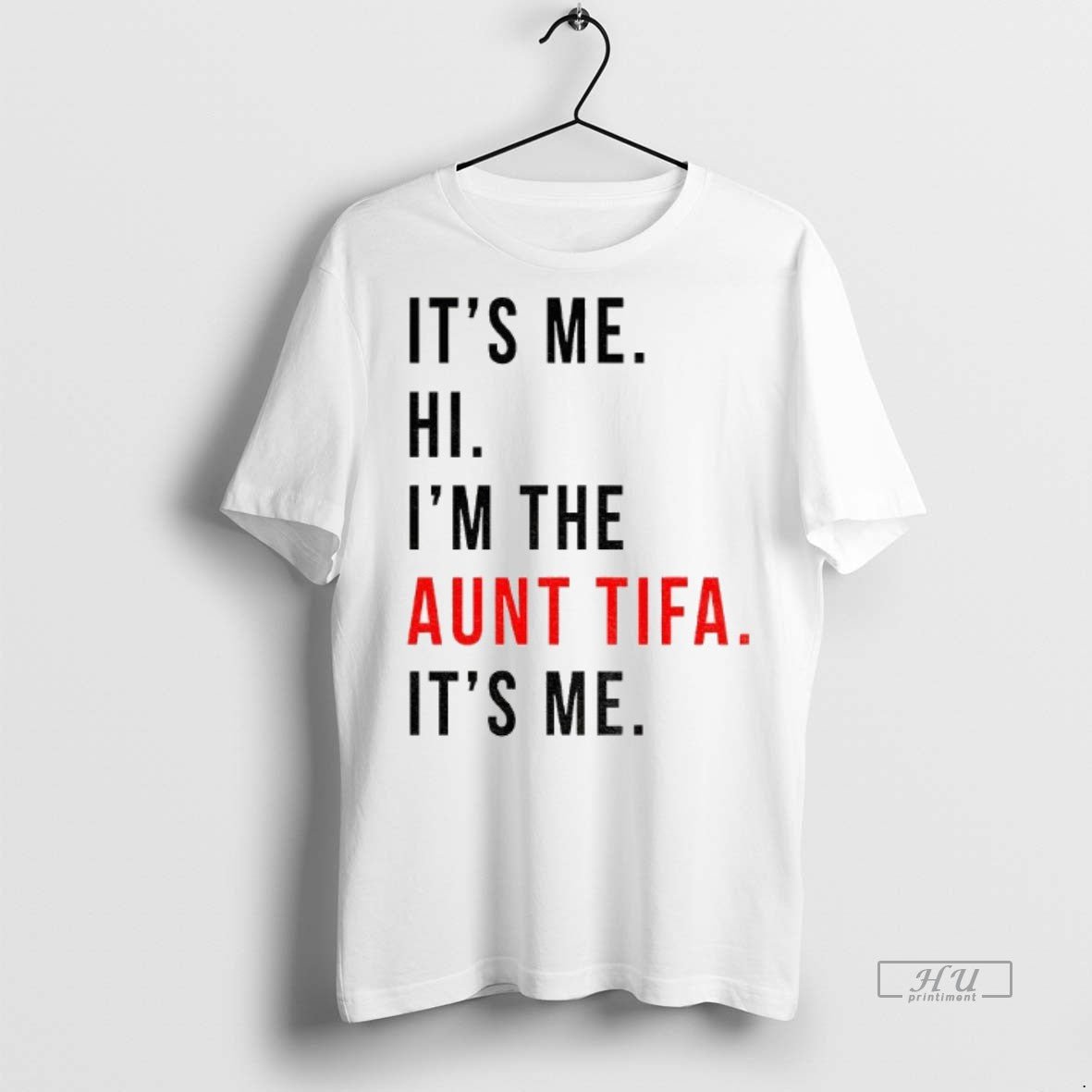 Officials Its Me Hi Im The Aunt Tifa Fight Fascists - Adult & Kids T-Shirts, Sweatshirts & Hoodies apparel design preview 1
