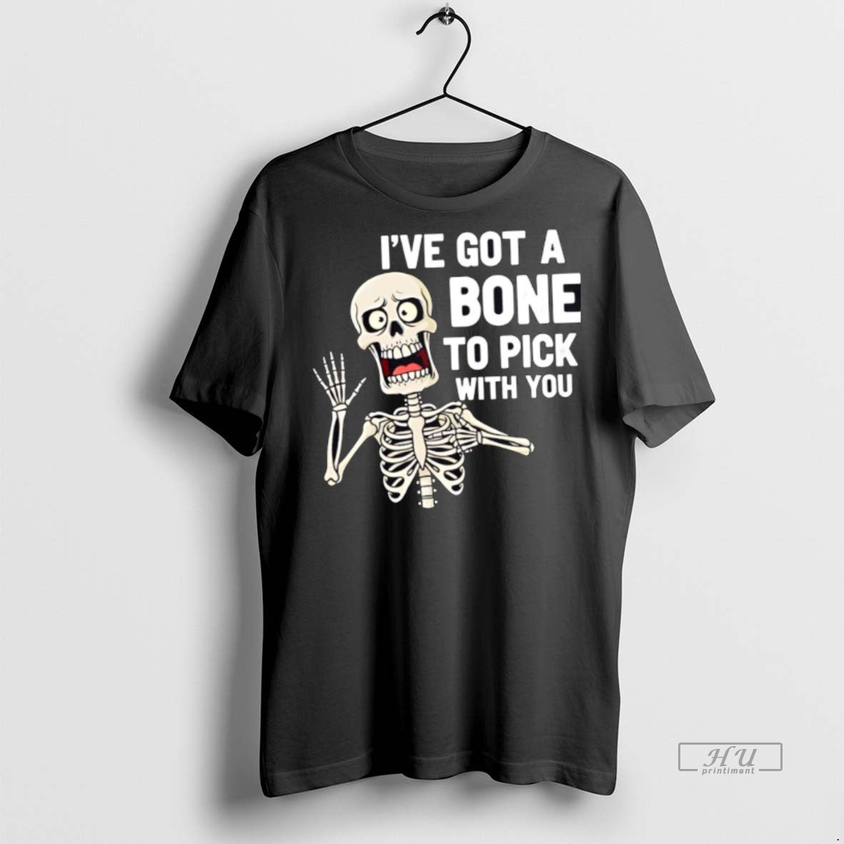 Officials Ive Got A Bone To Pick With You Funny - Adult & Kids T-Shirts, Sweatshirts & Hoodies apparel design preview 1