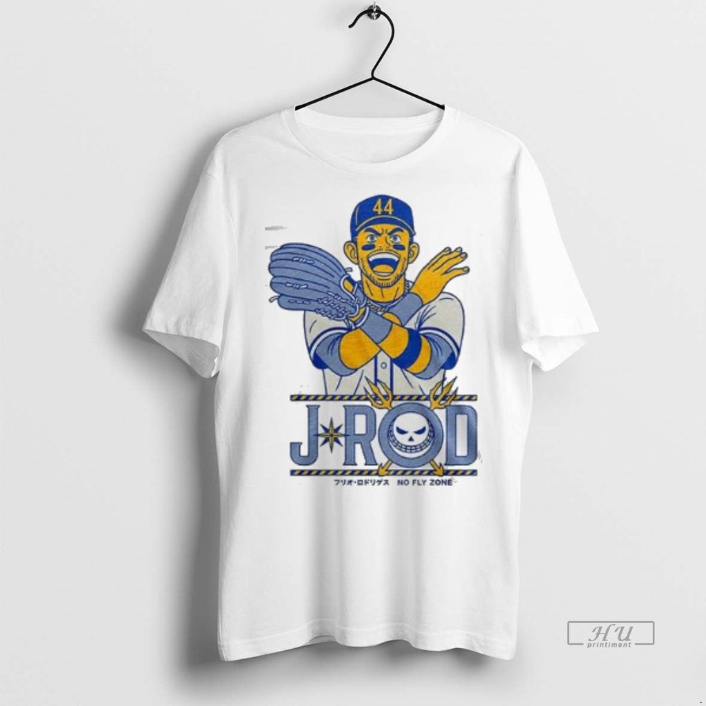 Officials J Rod No Fly Zone 2 Sided Sweater - Adult & Kids T-Shirts, Sweatshirts & Hoodies apparel design preview 1
