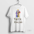 Officials J K Rowling They Sweater - Adult & Kids T-Shirts, Sweatshirts & Hoodies apparel design preview 1