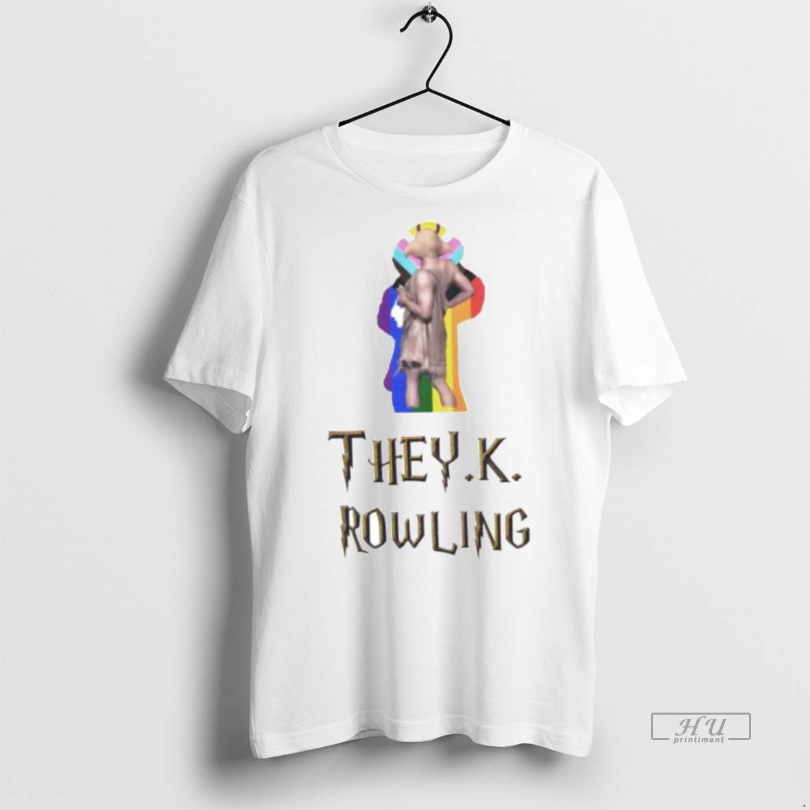 Officials J K Rowling They Sweater - Adult & Kids T-Shirts, Sweatshirts & Hoodies apparel design preview 1