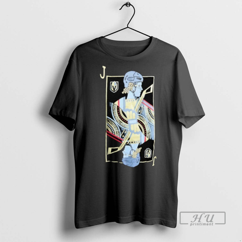 Officials Jack Eichel Vegas Golden Knights Hockey - Adult & Kids T-Shirts, Sweatshirts & Hoodies apparel design preview 1