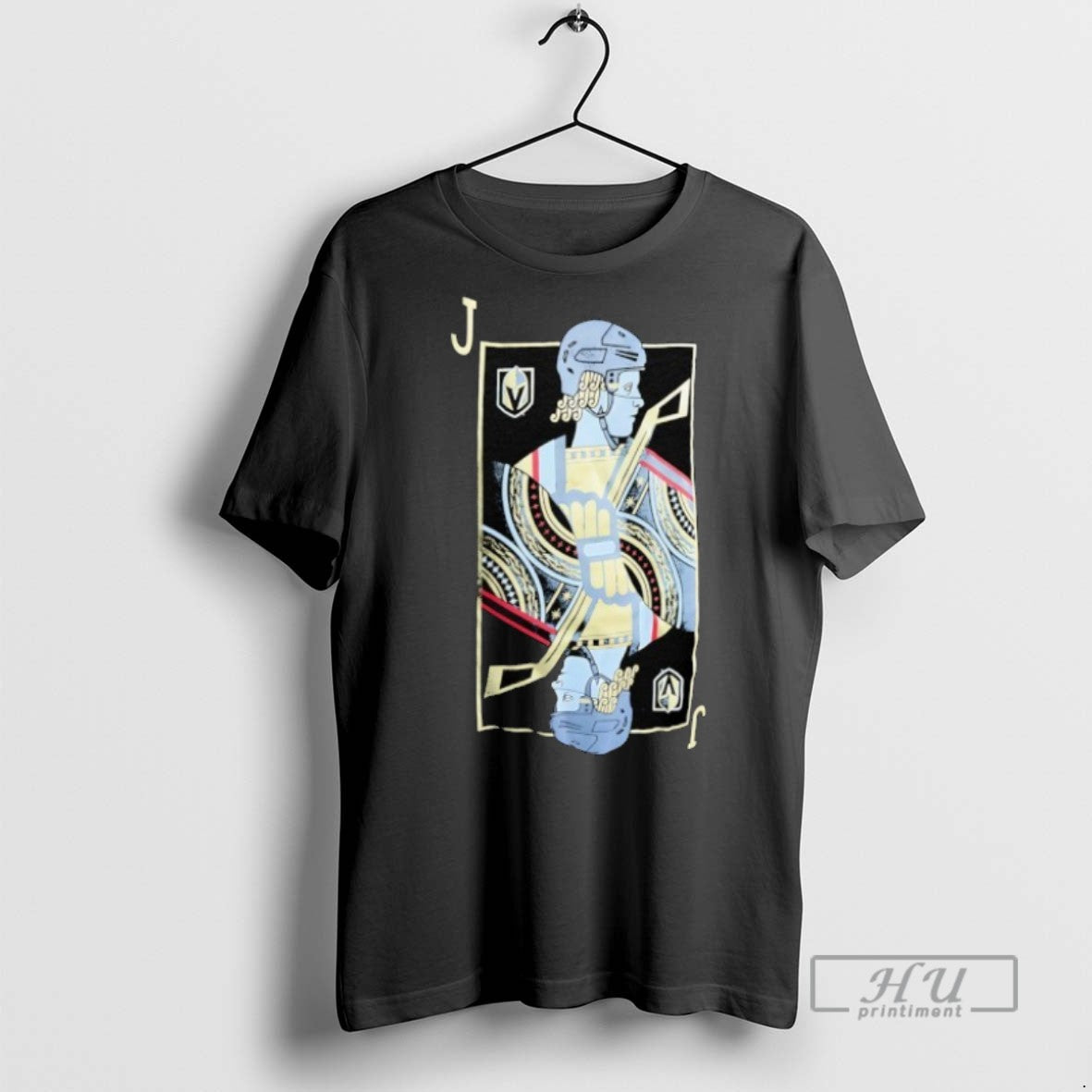 Officials Jack Eichel Vegas Golden Knights Hockey - Adult & Kids T-Shirts, Sweatshirts & Hoodies apparel design preview 1