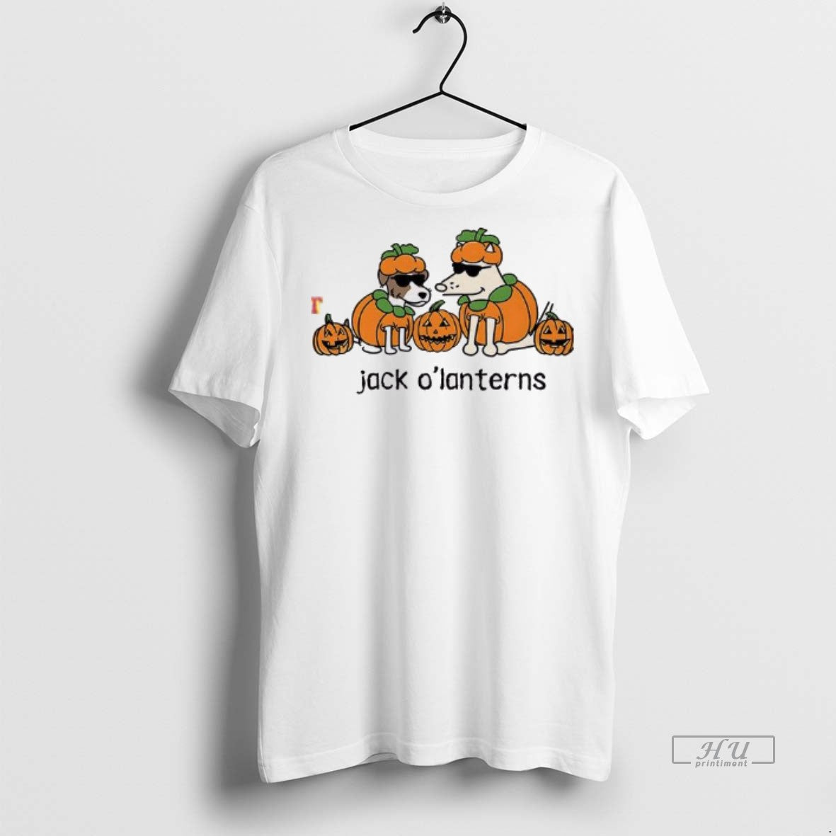 Officials Jack O Lanterns Sweater - Adult & Kids T-Shirts, Sweatshirts & Hoodies apparel design preview 1