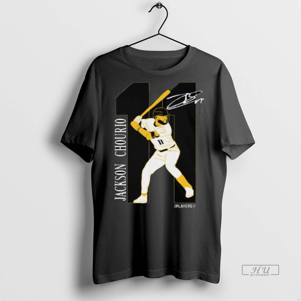 Officials Jackson Chourio 11 Milwaukee Brewers - Adult & Kids T-Shirts, Sweatshirts & Hoodies apparel design preview 1