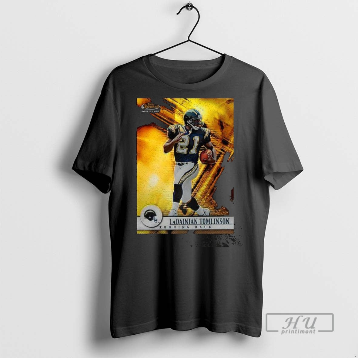 Officials Jackson Merrill Wear Ladainian Tomlinson - Adult & Kids T-Shirts, Sweatshirts & Hoodies apparel design preview 1