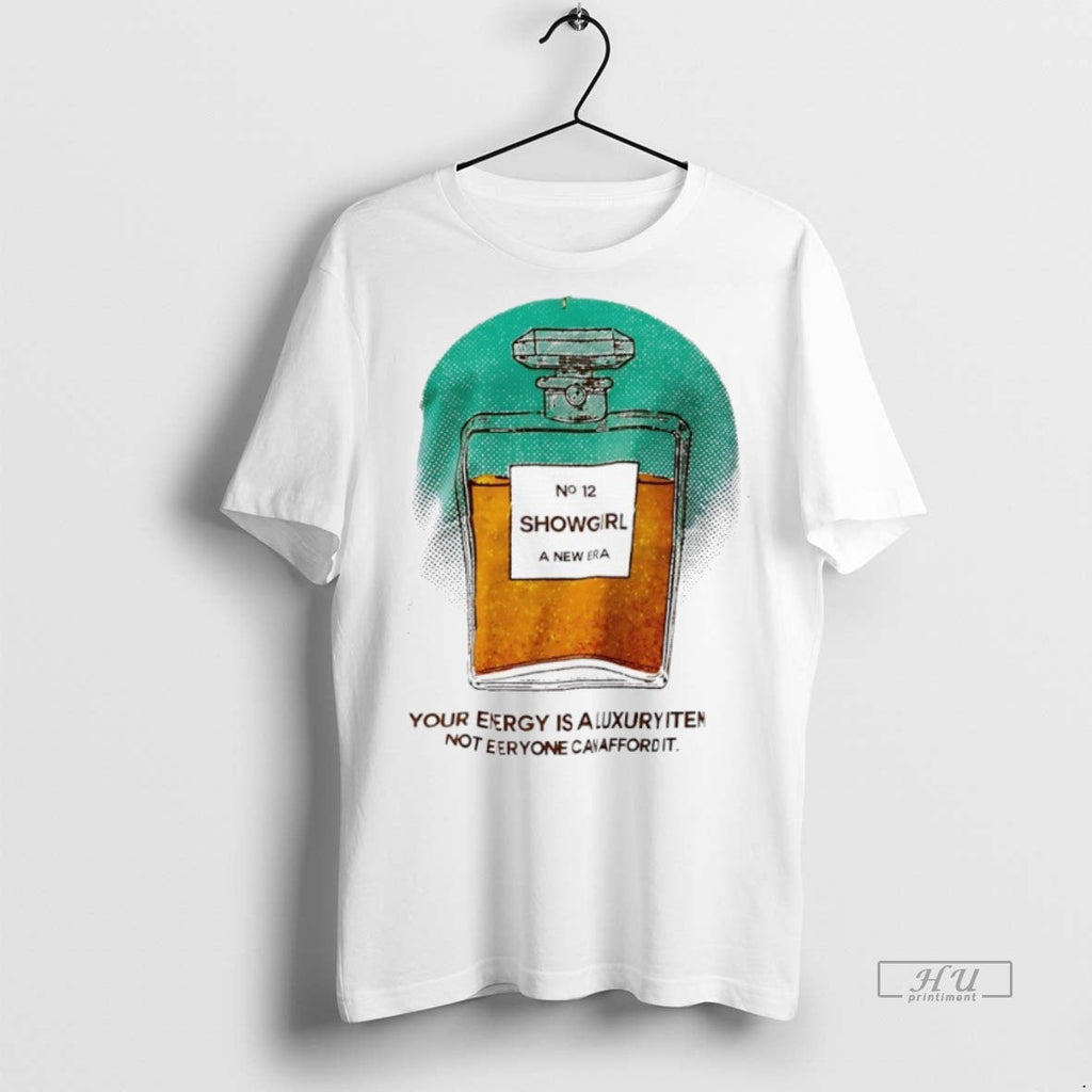 Officials Jackson Olson Your Energy Is A Luxury Item - Adult & Kids T-Shirts, Sweatshirts & Hoodies apparel design preview 1