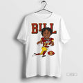 Officials Jacory Croskey Merritt Bill Washington - Adult & Kids T-Shirts, Sweatshirts & Hoodies apparel design preview 1