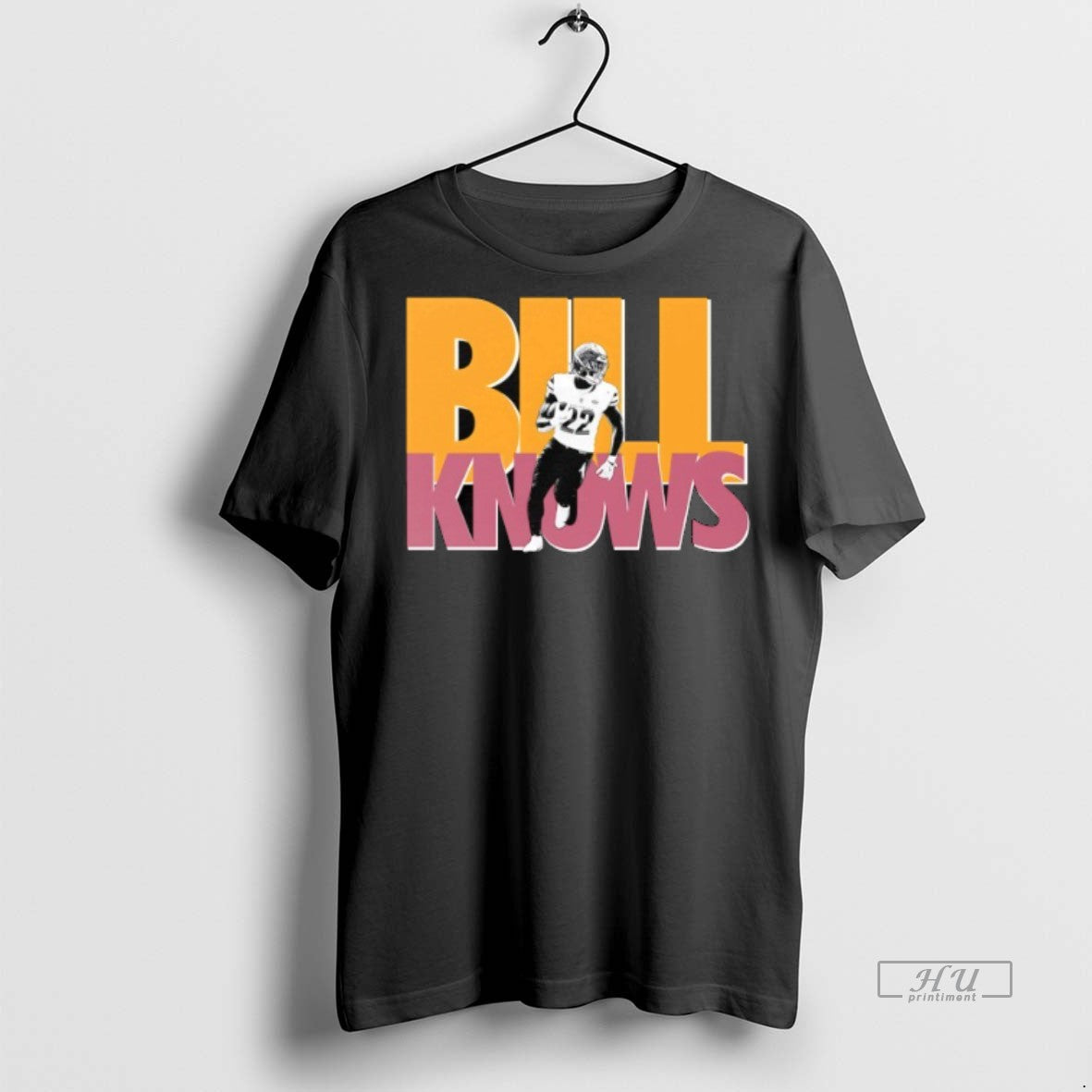 Officials Jacory Croskey Merritt Bill Knows - Adult & Kids T-Shirts, Sweatshirts & Hoodies apparel design preview 1