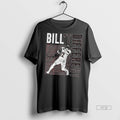 Officials Jacory Croskey Merritt Billt Different - Adult & Kids T-Shirts, Sweatshirts & Hoodies apparel design preview 1