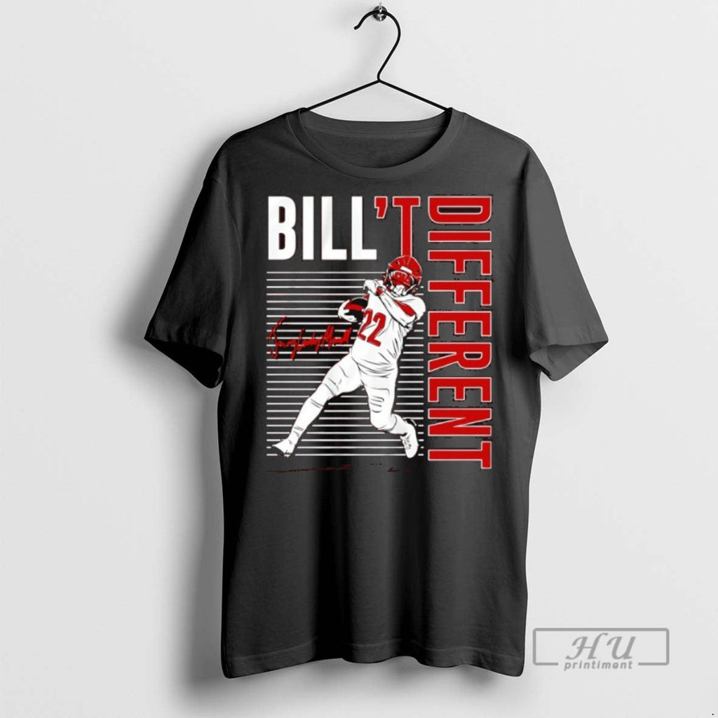 Officials Jacory Croskey Merritt Washington - Adult & Kids T-Shirts, Sweatshirts & Hoodies apparel design preview 1
