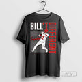 Officials Jacory Croskey Merritt Washington - Adult & Kids T-Shirts, Sweatshirts & Hoodies apparel design preview 1
