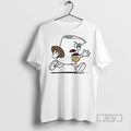 Officials Jacory Croskey Merritt Washington Running - Adult & Kids T-Shirts, Sweatshirts & Hoodies apparel design preview 1