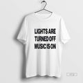 Officials Jade Lemac Constellations Lights Are Turned - Adult & Kids T-Shirts, Sweatshirts & Hoodies apparel design preview 1
