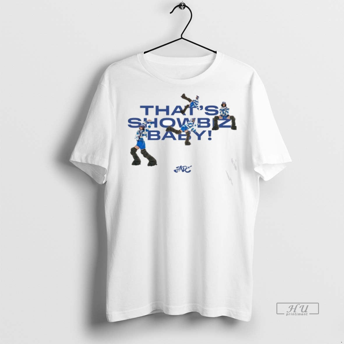 Officials Jade Thats Showbiz Baby Figures Sweater - Adult & Kids T-Shirts, Sweatshirts & Hoodies apparel design preview 1
