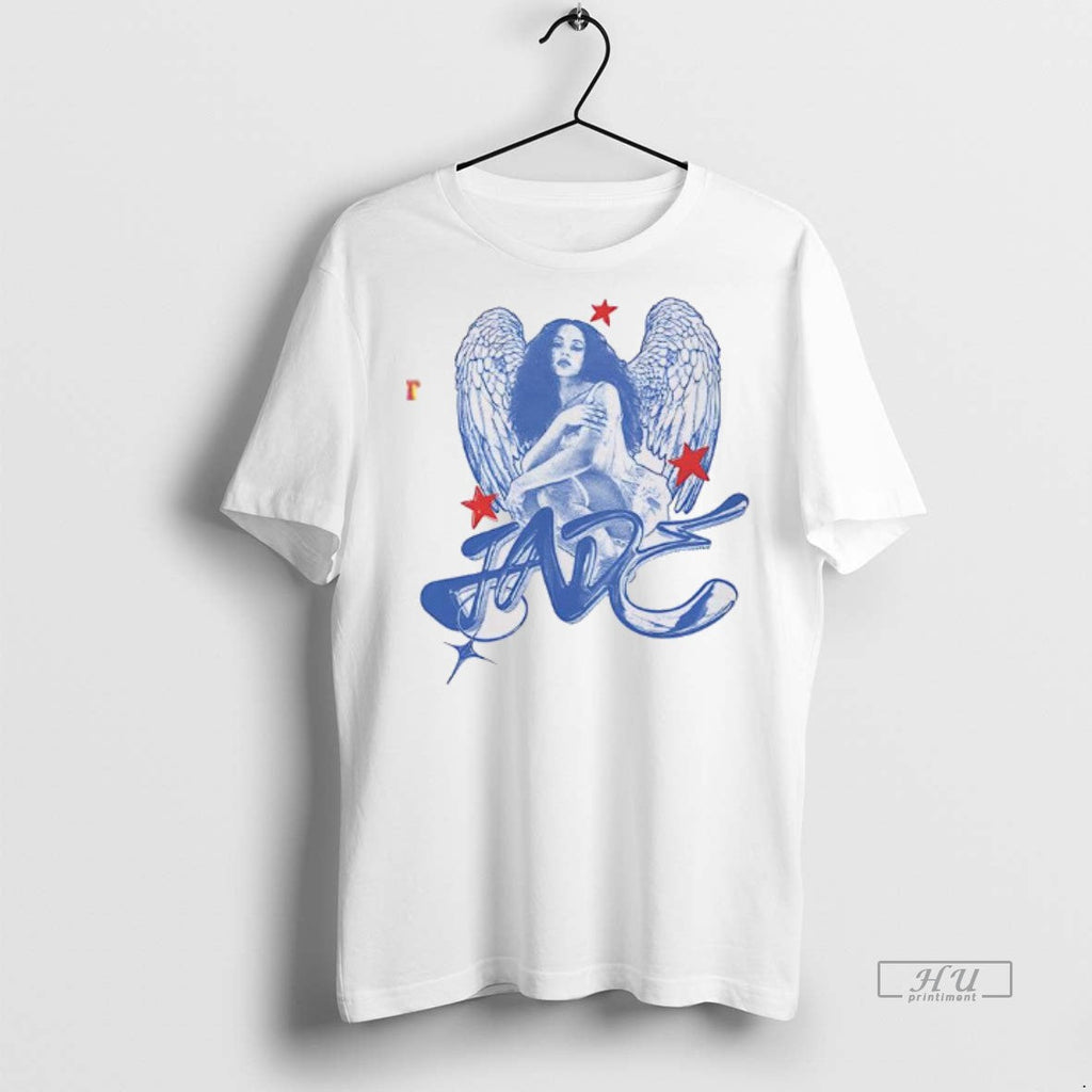 Officials Jade Thats Showbiz Baby The Tour Dateback - Adult & Kids T-Shirts, Sweatshirts & Hoodies apparel design preview 1