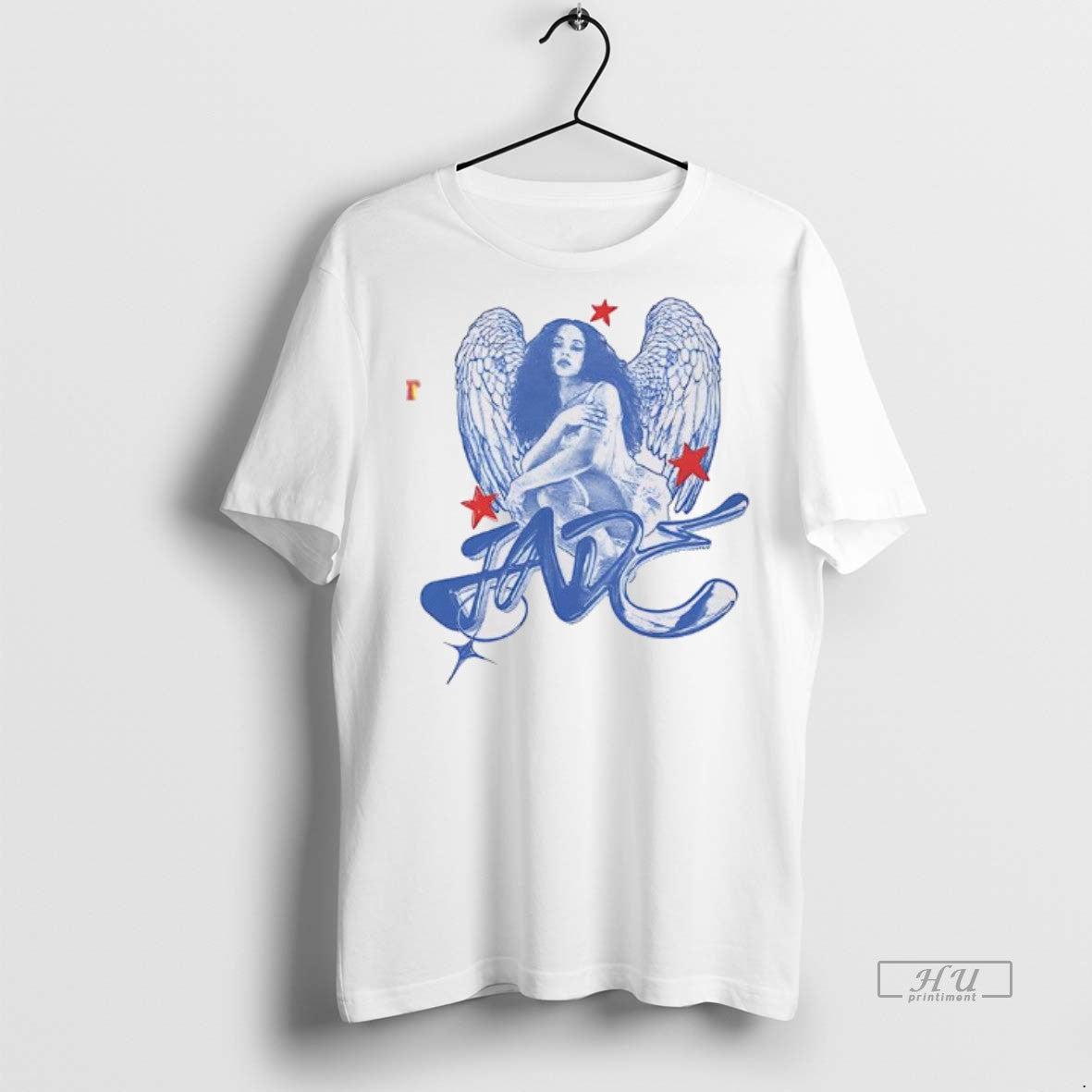 Officials Jade Thats Showbiz Baby The Tour Dateback - Adult & Kids T-Shirts, Sweatshirts & Hoodies apparel design preview 1