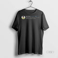 Officials Jakes Tweet Whatever Helps Keep Your Hope - Adult & Kids T-Shirts, Sweatshirts & Hoodies apparel design preview 1