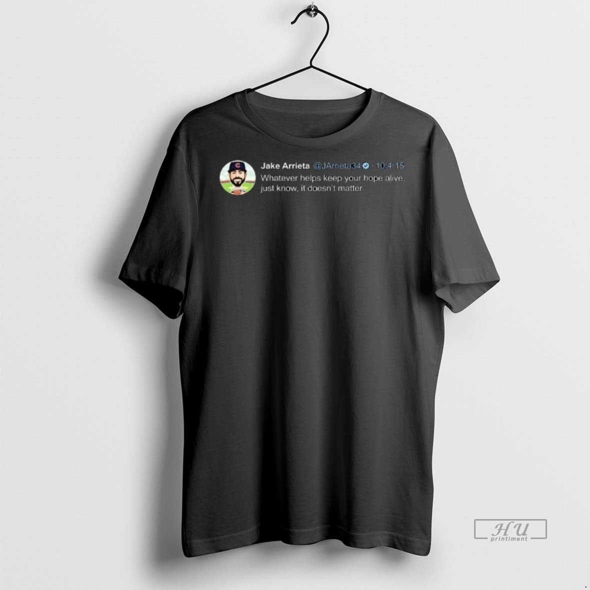 Officials Jakes Tweet Whatever Helps Keep Your Hope - Adult & Kids T-Shirts, Sweatshirts & Hoodies apparel design preview 1