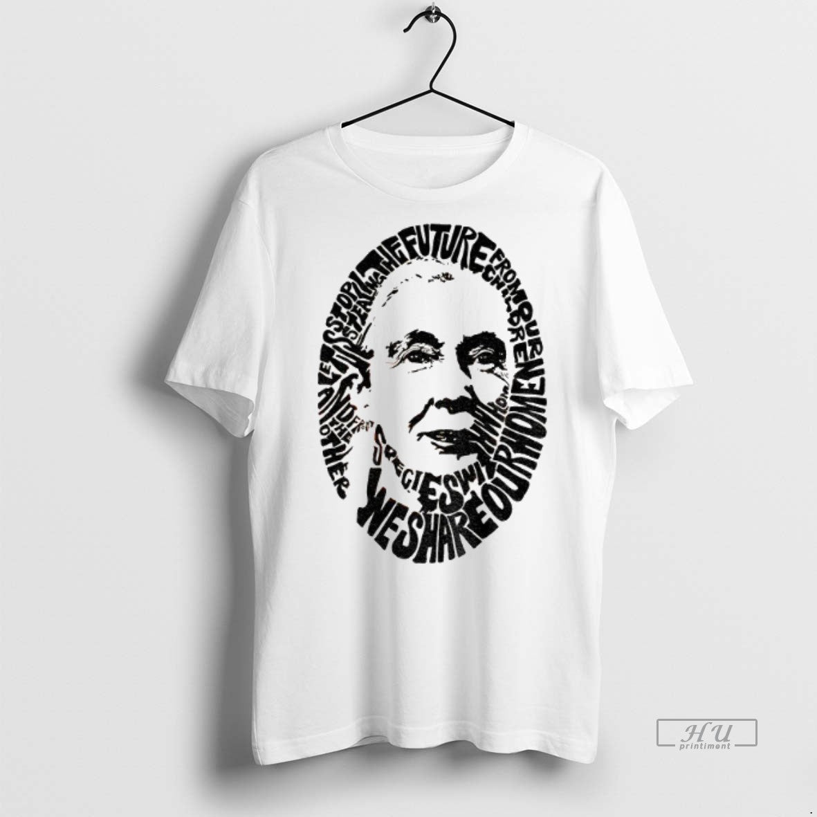 Officials Jane Goodall Rest In Peace Graphic Sweater - Adult & Kids T-Shirts, Sweatshirts & Hoodies apparel design preview 1