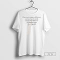 Officials Jane Goodall What You Do Makes A Difference - Adult & Kids T-Shirts, Sweatshirts & Hoodies apparel design preview 1