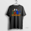 Officials Jason And Michael Just Wait For Them To - Adult & Kids T-Shirts, Sweatshirts & Hoodies apparel design preview 1