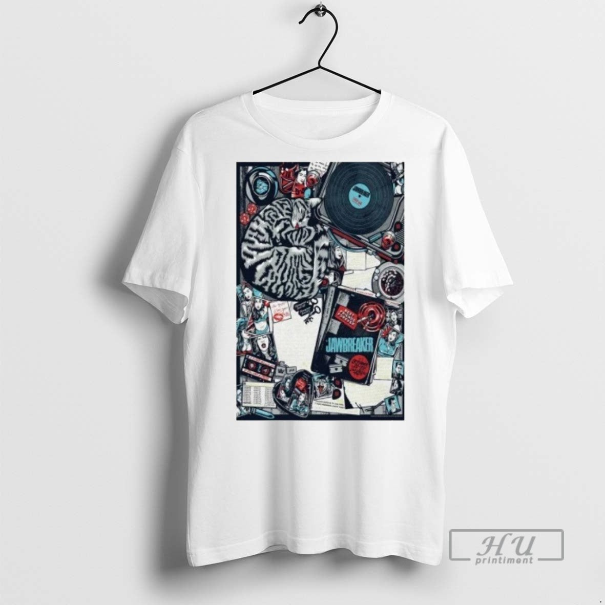 Officials Jawbreaker Downtown Las Vegas Events Center - Adult & Kids T-Shirts, Sweatshirts & Hoodies apparel design preview 1