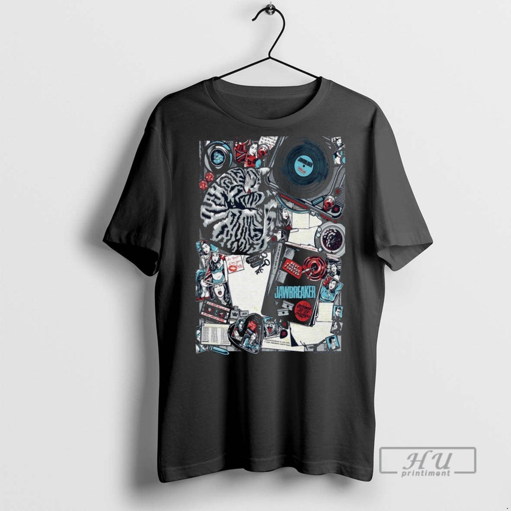 Officials Jawbreaker Downtown Las Vegas Events Center - Adult & Kids T-Shirts, Sweatshirts & Hoodies apparel design preview 1