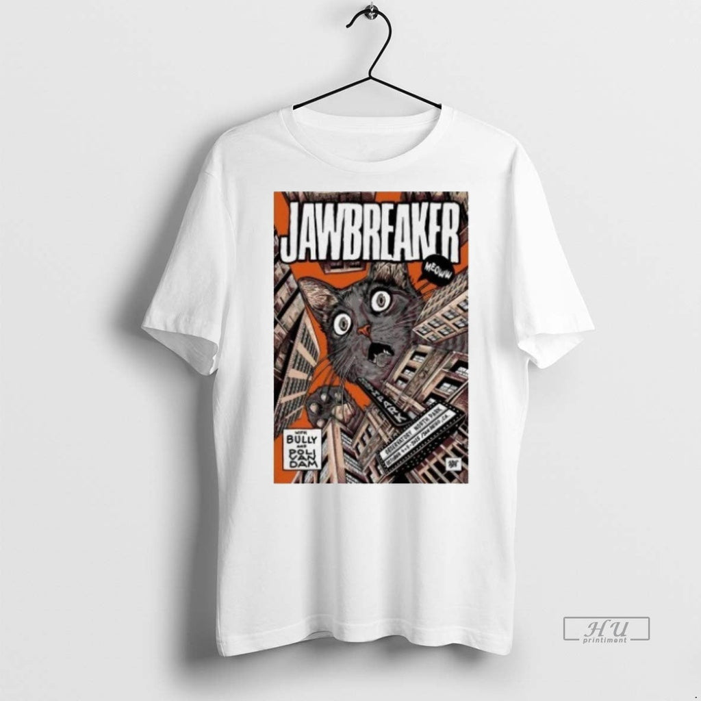 Officials Jawbreaker Oct 4 5 2025 The Observatory - Adult & Kids T-Shirts, Sweatshirts & Hoodies apparel design preview 1