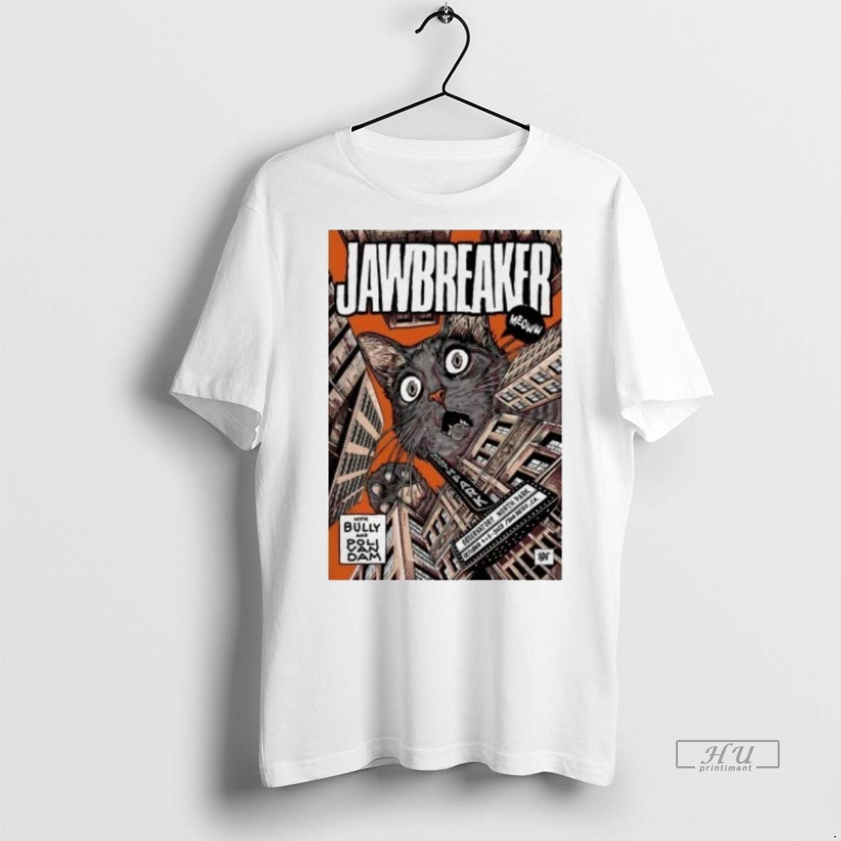 Officials Jawbreaker Oct 4 5 2025 The Observatory - Adult & Kids T-Shirts, Sweatshirts & Hoodies apparel design preview 1