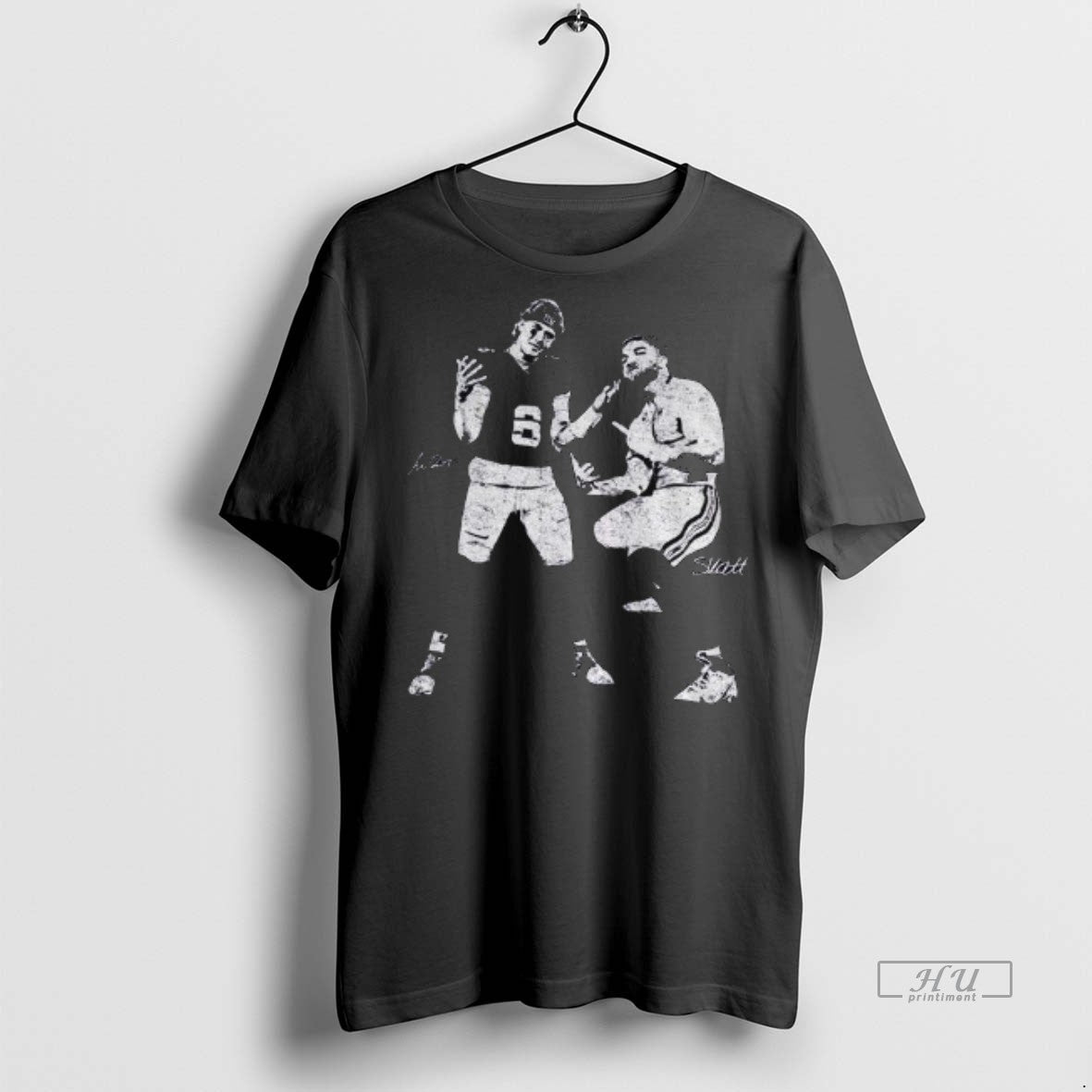 Officials Jaxson Dart Cam Skattebo Football New York - Adult & Kids T-Shirts, Sweatshirts & Hoodies apparel design preview 1