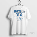 Officials Jaxson Dart Cam Skattebo Skattebros Sweater - Adult & Kids T-Shirts, Sweatshirts & Hoodies apparel design preview 1