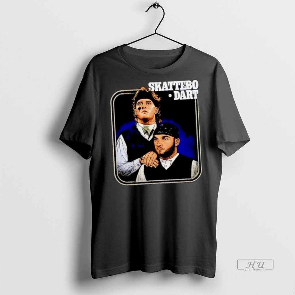 Officials Jaxson Dart And Cam Skattebo Step Brothers - Adult & Kids T-Shirts, Sweatshirts & Hoodies apparel design preview 1
