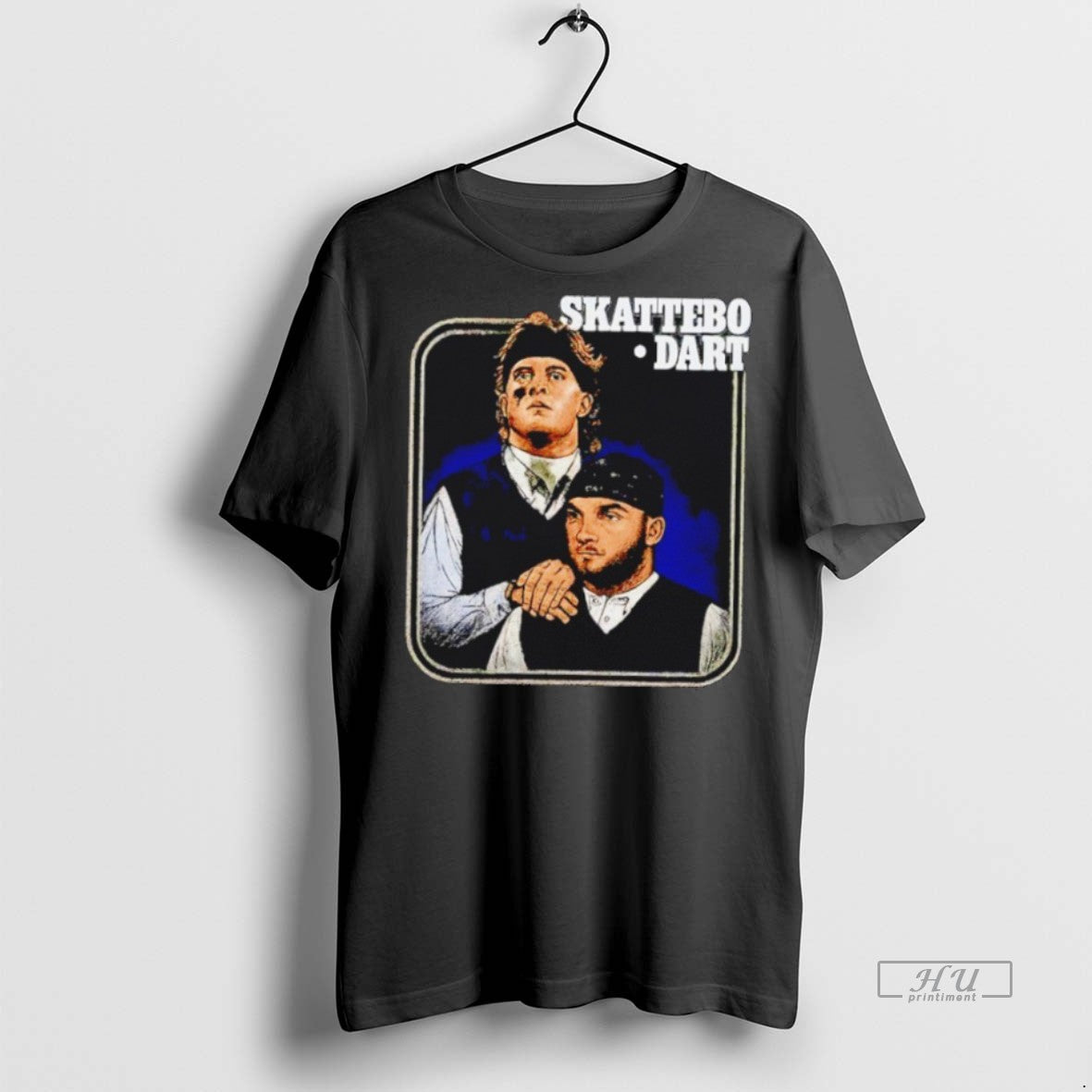 Officials Jaxson Dart And Cam Skattebo Step Brothers - Adult & Kids T-Shirts, Sweatshirts & Hoodies apparel design preview 1