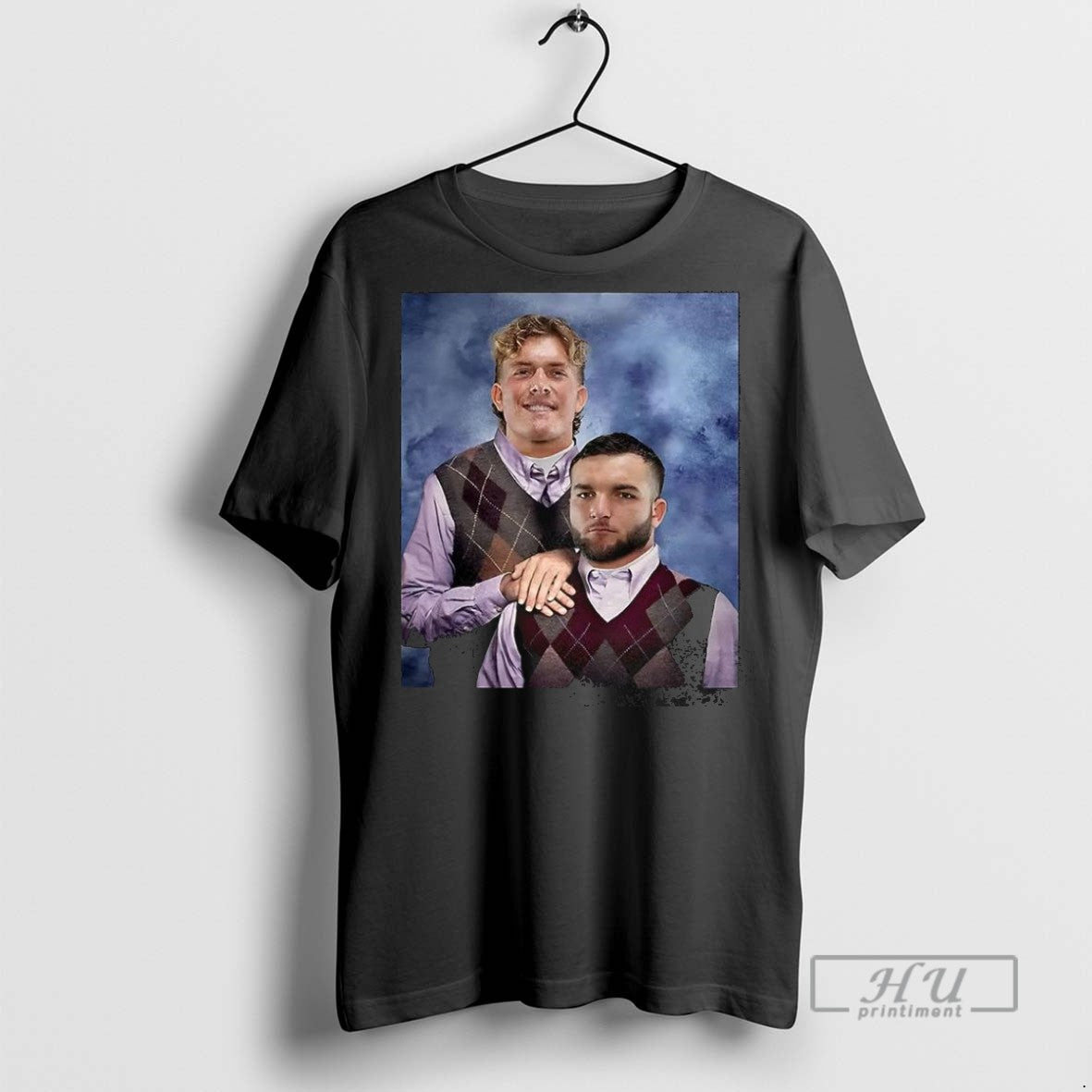 Officials Jaxson Dart And Cameron Skattebo New York - Adult & Kids T-Shirts, Sweatshirts & Hoodies apparel design preview 1