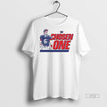 Officials Jaxson Dart The Chosen One Sweater - Adult & Kids T-Shirts, Sweatshirts & Hoodies apparel design preview 1