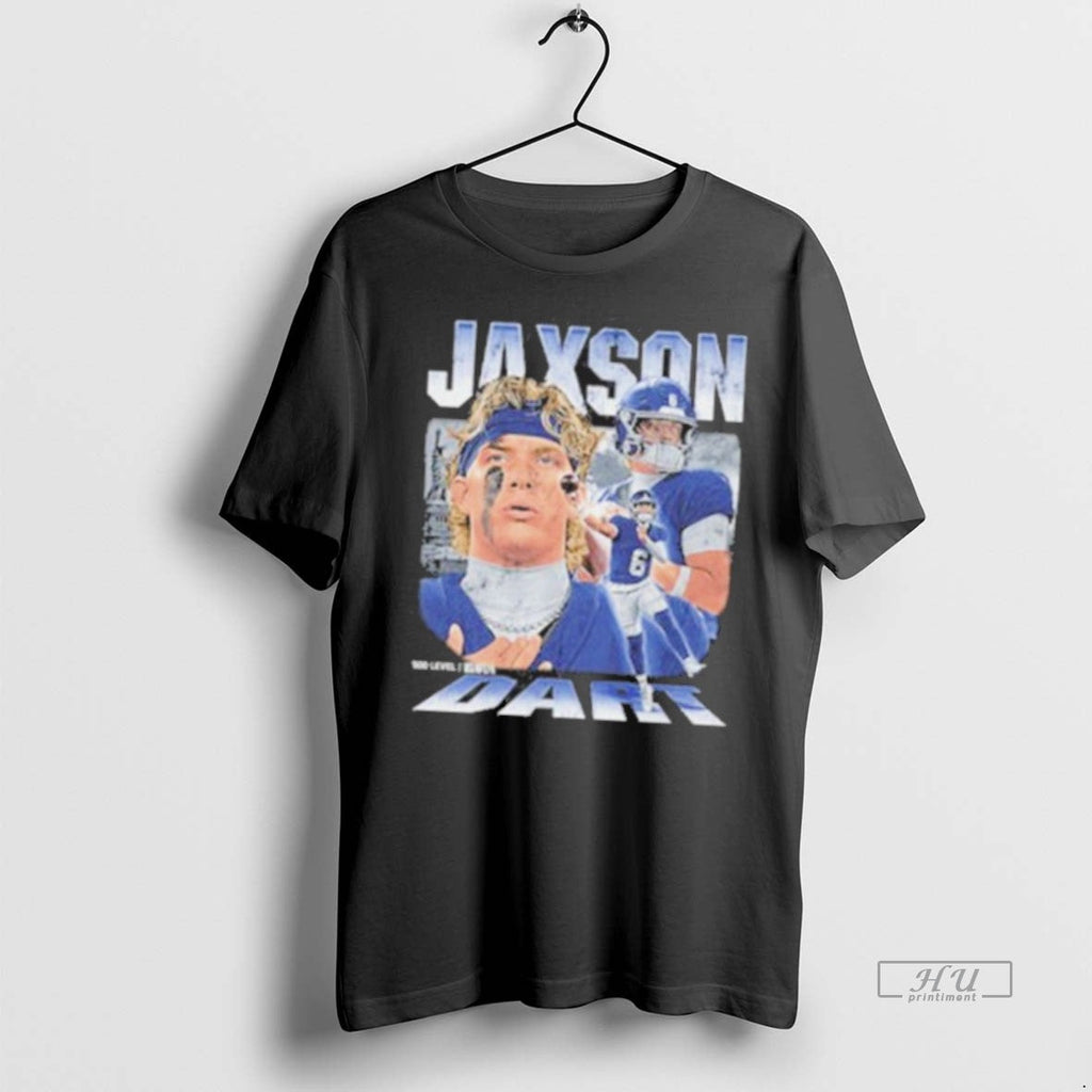 Officials Jaxson Player Dart Sweater - Adult & Kids T-Shirts, Sweatshirts & Hoodies apparel design preview 1