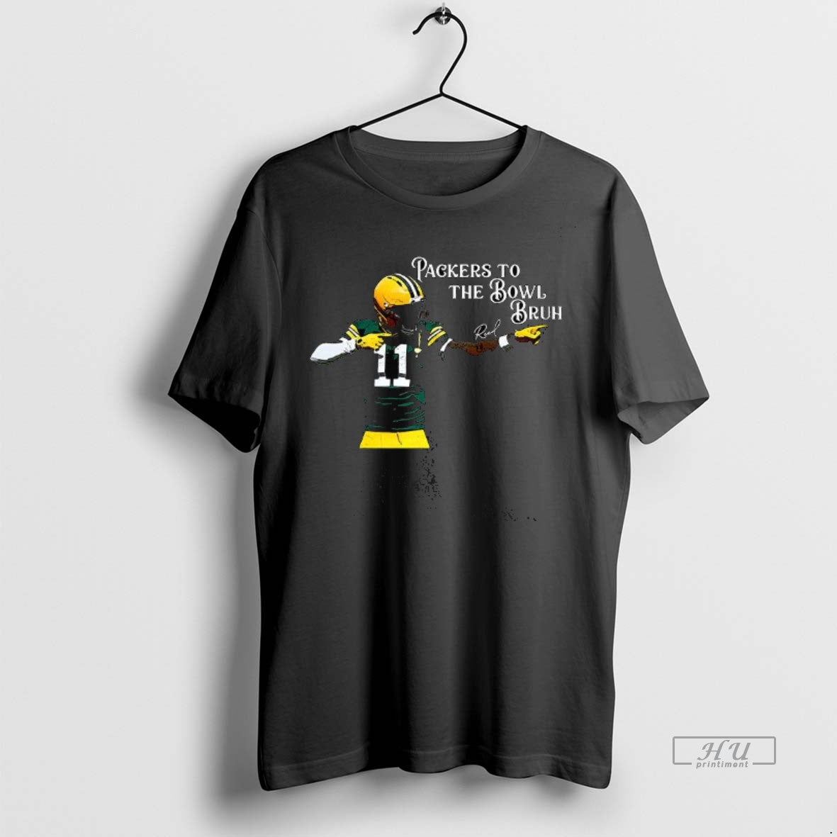 Officials Jayden Reed To The Bowl Bruh Sweater - Adult & Kids T-Shirts, Sweatshirts & Hoodies apparel design preview 1