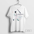 Officials Jazz Bat Flip Player Graphic - Adult & Kids T-Shirts, Sweatshirts & Hoodies apparel design preview 1