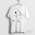 Officials Jazz Chisholm Jr Jersey Number 13 Graphic - Adult & Kids T-Shirts, Sweatshirts & Hoodies apparel design preview 1
