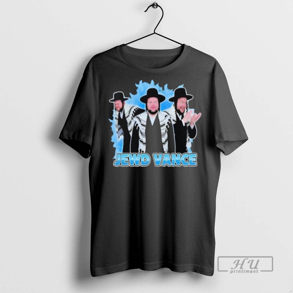 Officials Jd Vance Jewish Jewd - Adult & Kids T-Shirts, Sweatshirts & Hoodies apparel design preview 1