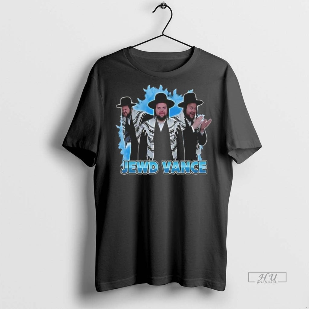Officials Jd Vance Jewish Jewd Sweater - Adult & Kids T-Shirts, Sweatshirts & Hoodies apparel design preview 1